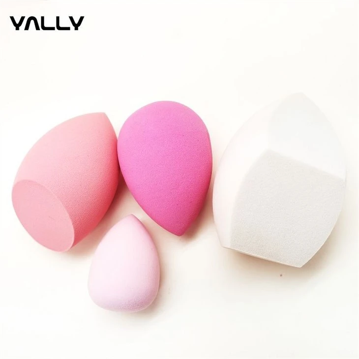 big makeup blender in teardrop shape for tanner (2)(001)