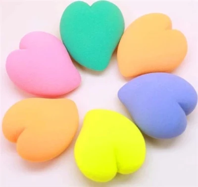Teach you how to clean makeup sponges